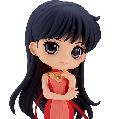 Wholesale Sailor Moon Eternal Princess Mars Ver. A Q Posket Statue